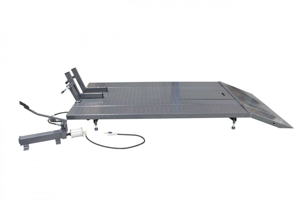 Elevador de motos hidropneumático 680 kilos - 9865