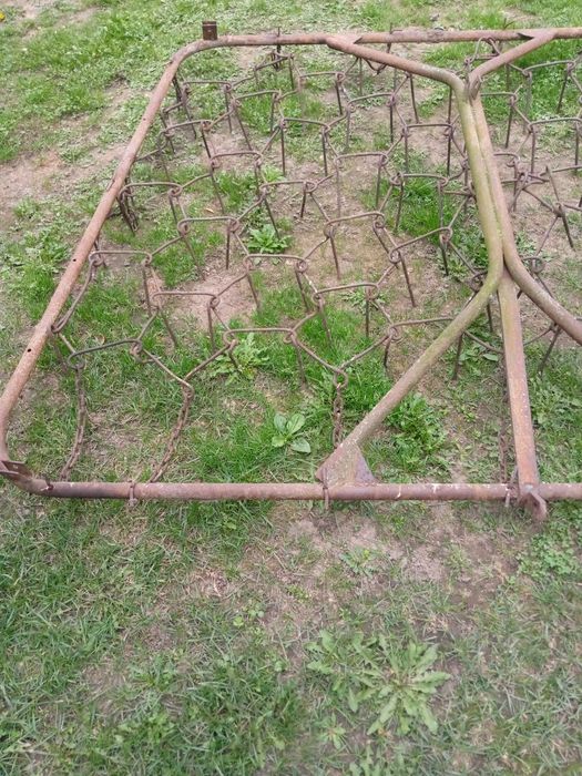 Сітка  до культиватора.