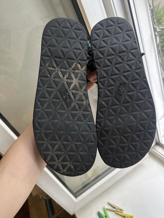 Сандалі босоніжки Teva 43 Ecco Clarks Keen чоловічи