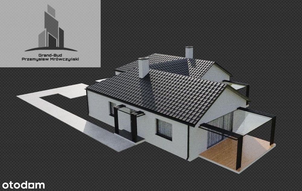Sprzedam dom -Piotrowice-75m2, 83m2