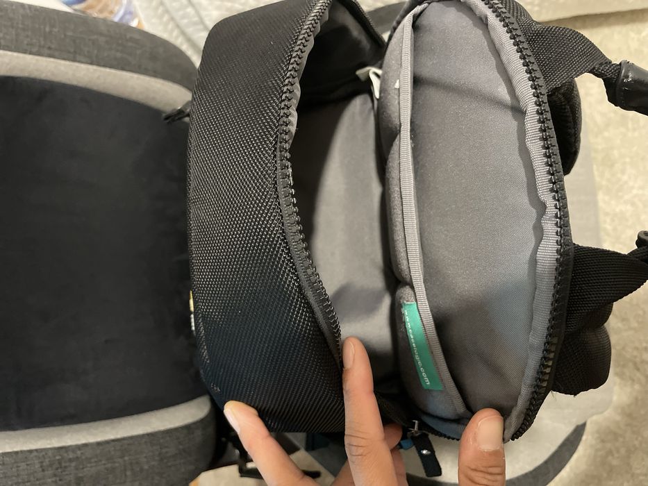 Mochila Case Logic Bryker Split