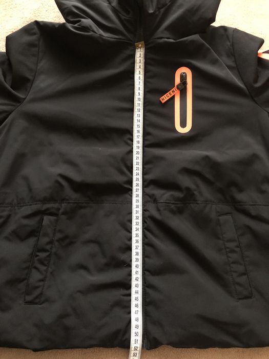 Куртка для дівчинки з капюшоном демісезон 38 р