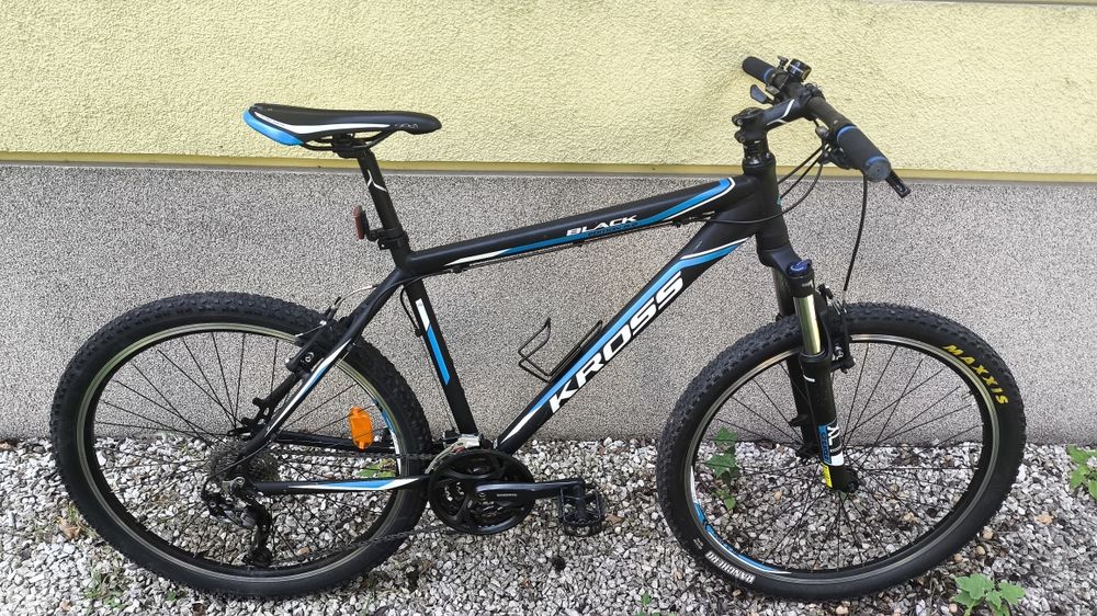 Rower miejski trekkingowy GIANT 29 "