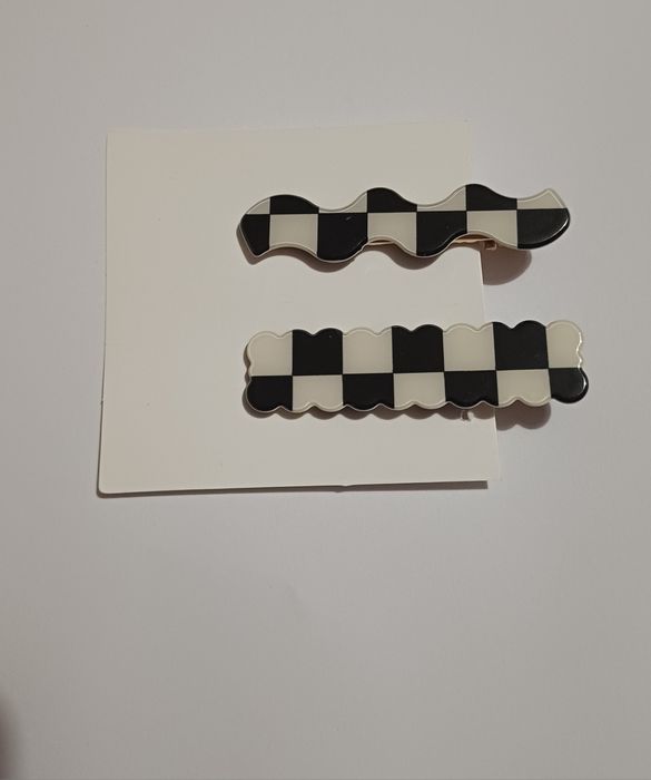 Ganchos de cabelo- novos