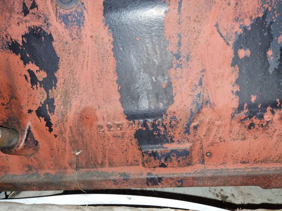 Blok silnika deutz fahr dx 145 dx 160