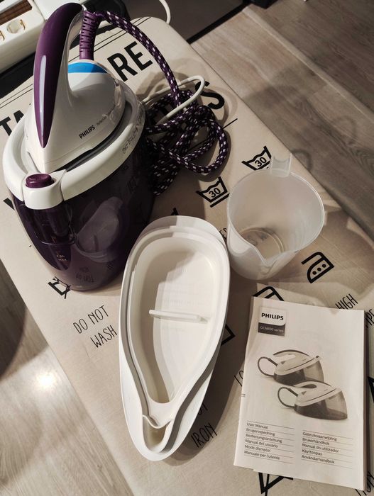 Ferro com Caldeira PHILIPS