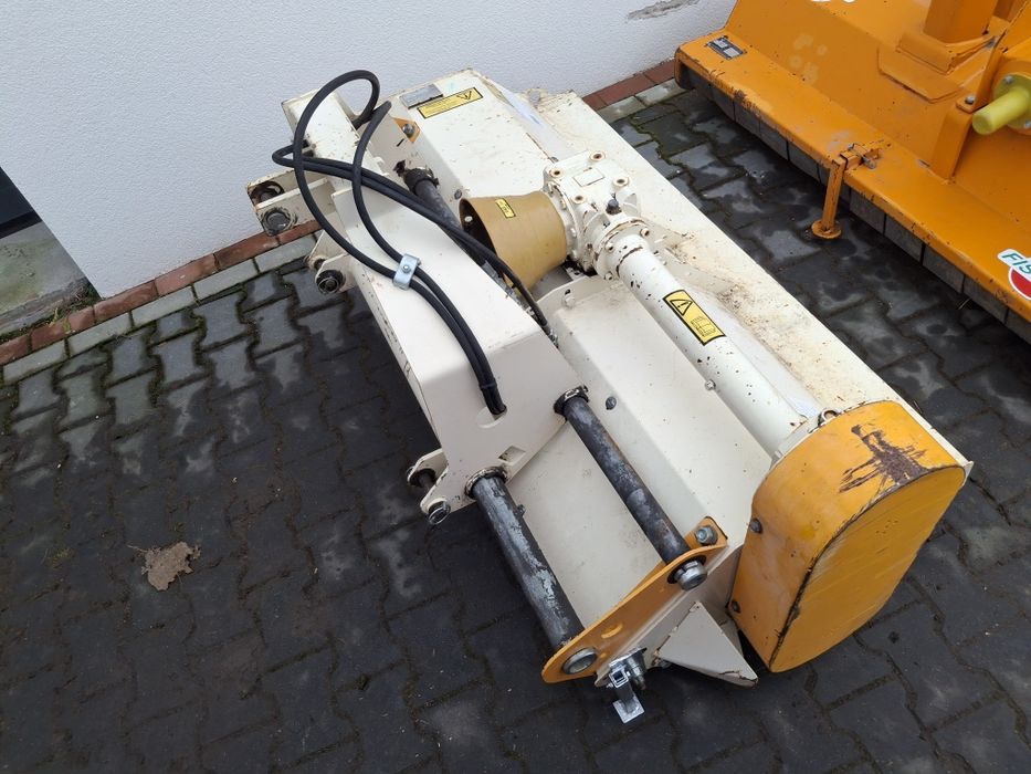 Kosiarka mulczer carroy bijakowy ogrodnicza sadownicza