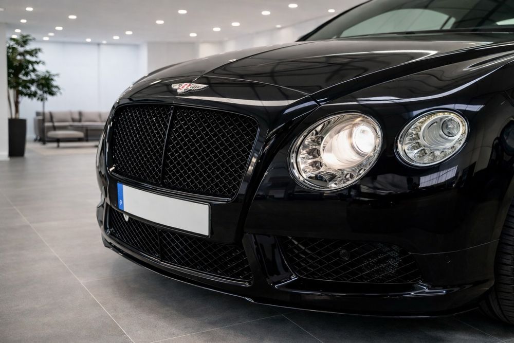 Bentley Continental GT - V8