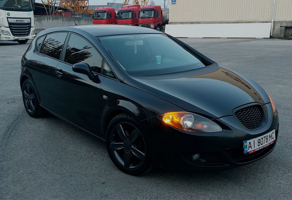 Seat Leon 2   2.0 FSI