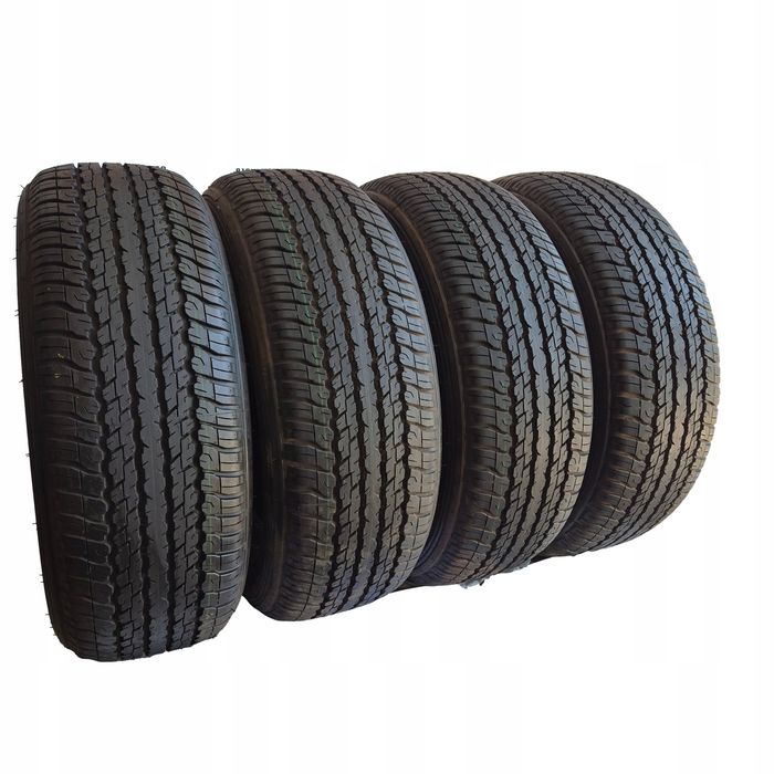 4x dunlop grandtrek at25 265/60 r18 110h 2022 nowe