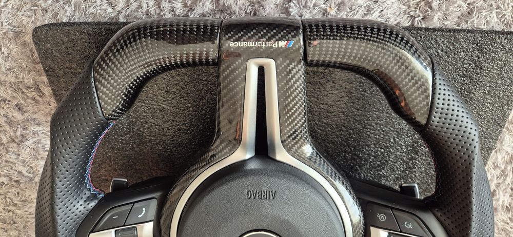 Volante BMW serie E/F