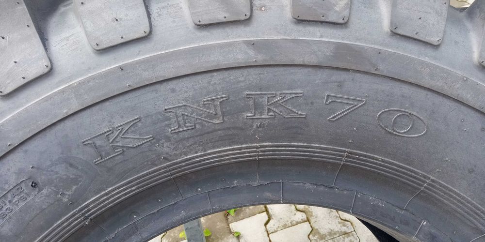 opona 17.5-25 TL    20PR  ładowarka równiarka mocna  8250 kg nośności