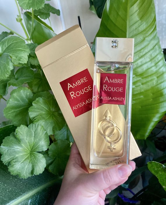 Парфум Alyssa Ashley Ambre Rouge 100мл