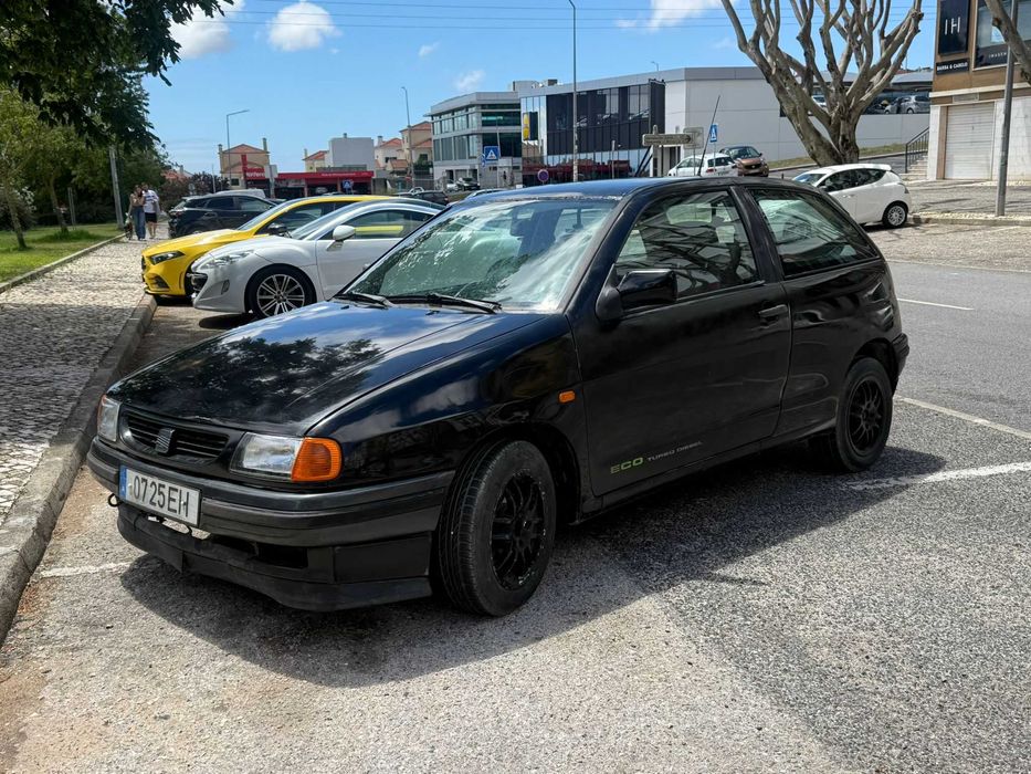 seat ibiza 1.9 td comarcial 1994
