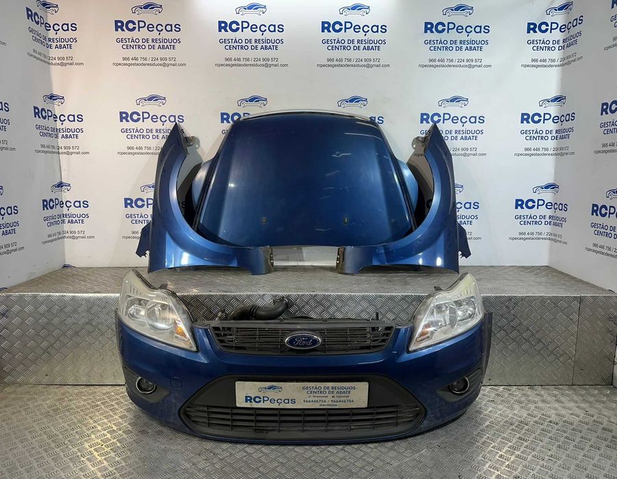 Frente completa Ford Focus 2 Fase 2 Diesel 2008-2011