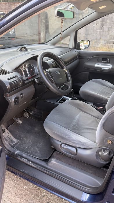 FORD Galaxy 1.9 TDI 130CV – 7 Lugares