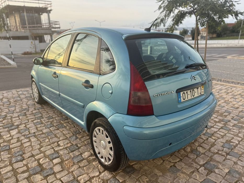 Citroen c3 1.4hdi