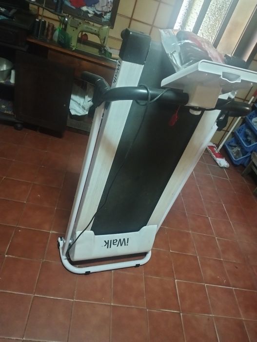 Passadeira de ginastica