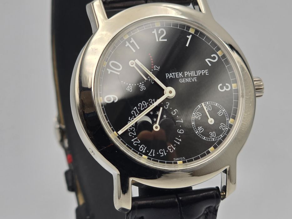 Patek Philippe Complications Power Reserve Full Set