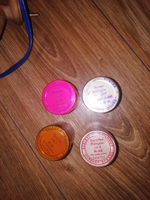 Diaskop BAJKA+ filmy