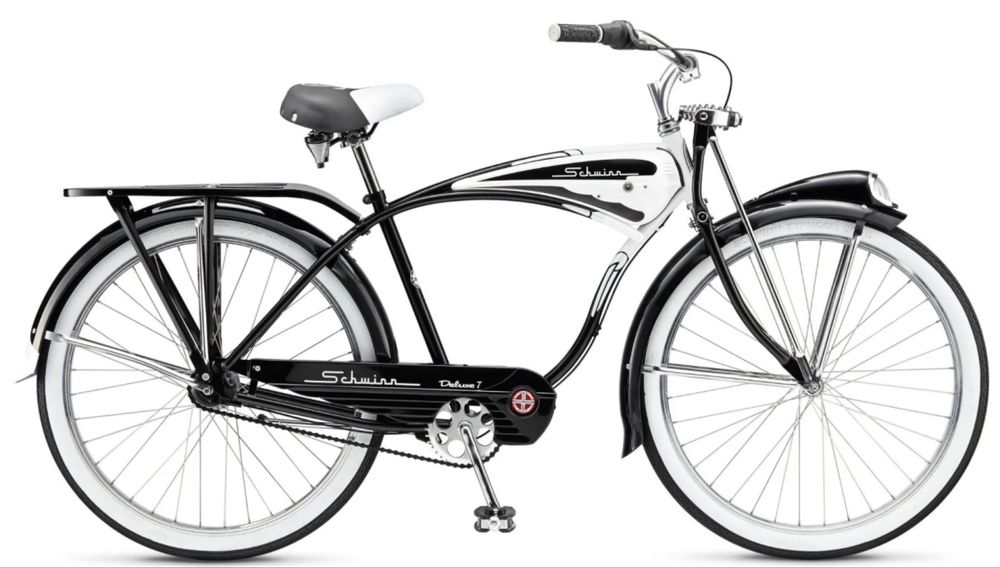 Велосипед CRUISER CLASSIC DELUXE 7 15 Schwinn