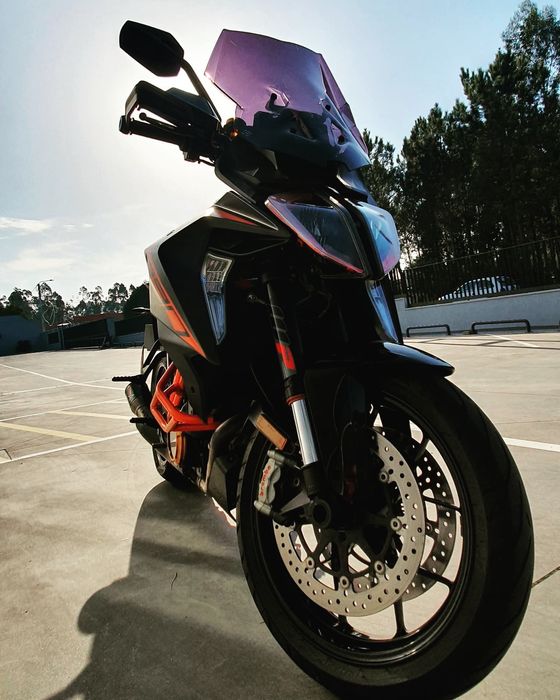 KTM 1290 Super  Duke GT Full Extras.