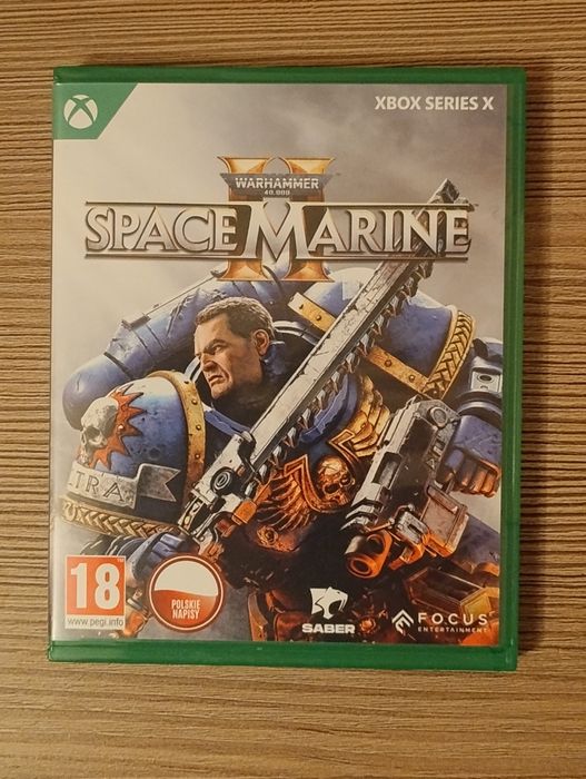 Space Marine 2 Xbox Series X/S