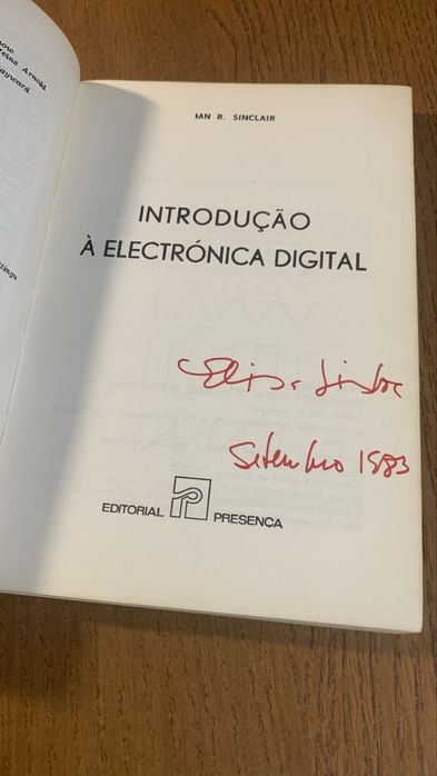 Introdução à electrónica Digital