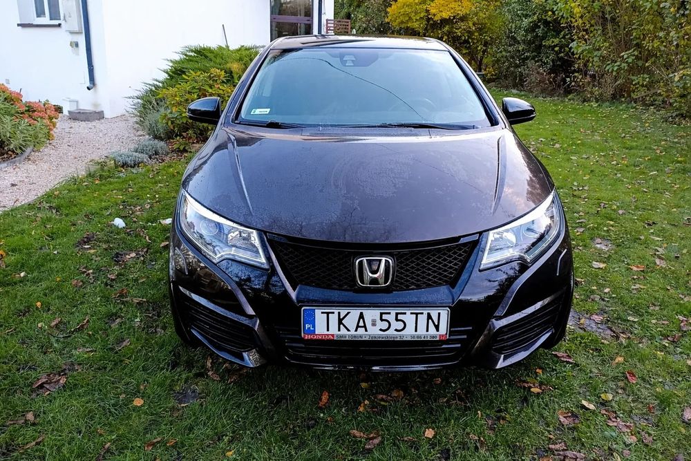 Honda Civic Honda Civic 1,4 134000km 100KM Ideał z Polski