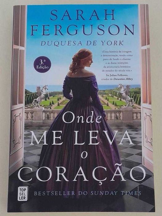Onde me Leva o Coração- Sarah Ferguson