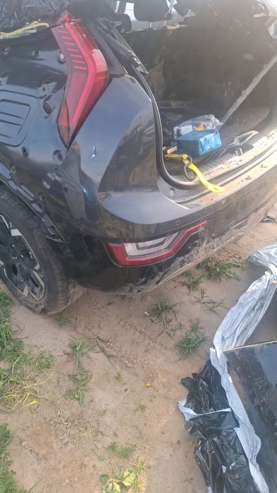 Двері KIA NIRO 2 / Двері КІА НІРО / Двери КИА НИРО 2 / Дверка НИРО