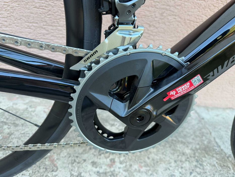 Rower szosowy Ridley Helium disc Rival Etap AXS, full carbon 2x12, hydraulika