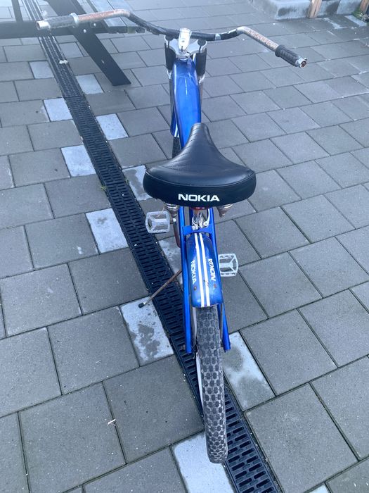 Велосипед PHAT Cycles Є Відео