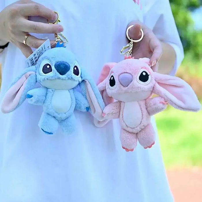 Nowy Breloczek Brelok Maskotka Stitch Nowośc