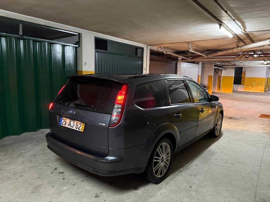 Ford Focus Ghia 1.6tdci sw