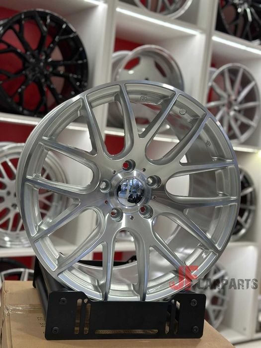 Jantes Look 3SDM 001 18x8.5j et35 + 9.5j et38 5x120