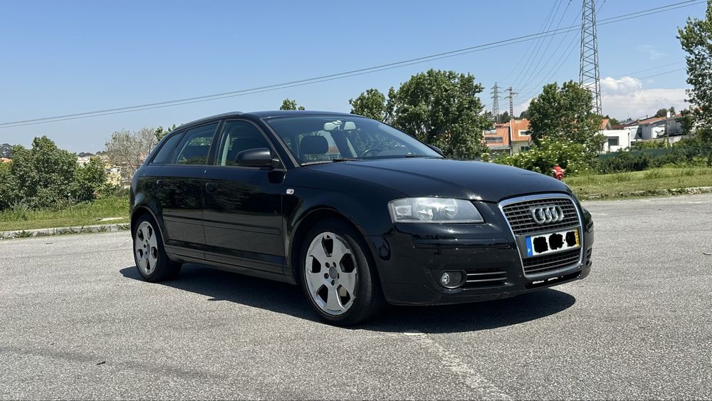 Audi A3 Sportback 2.0 TDI
