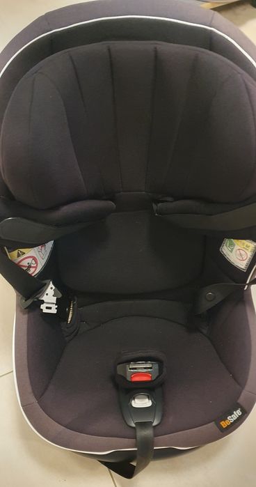 Fotelik samochodowy BeSafe iZi Modular i-Size + isofix