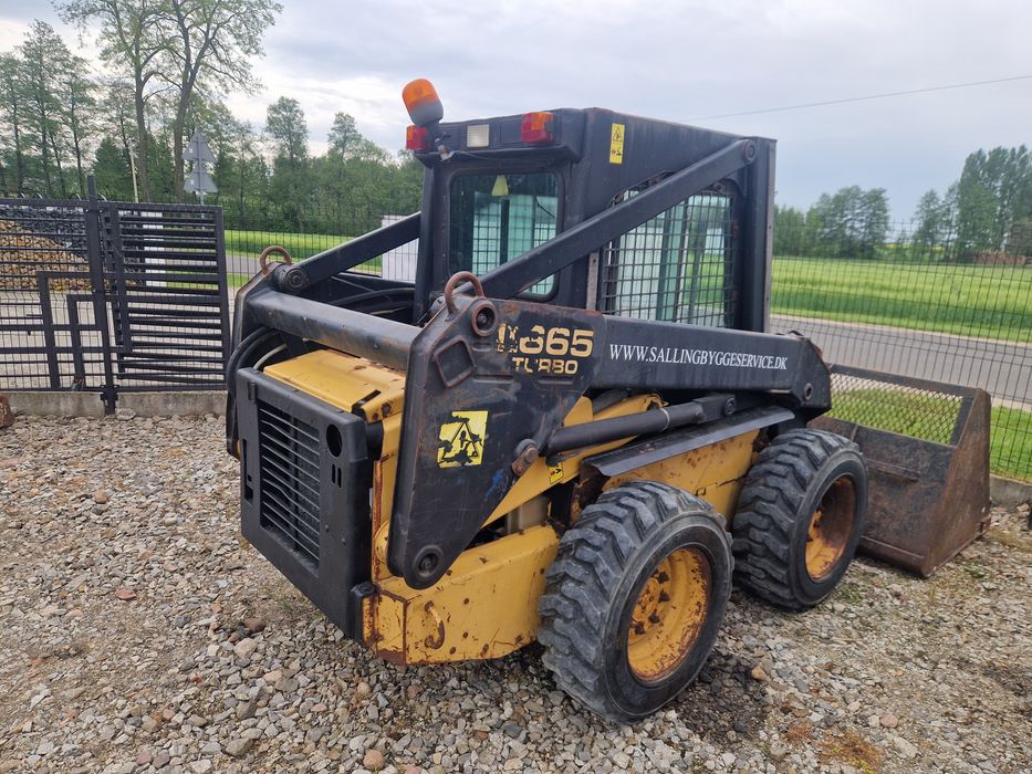 Ładowarka New Holland LX665  LX 456 Bobcat