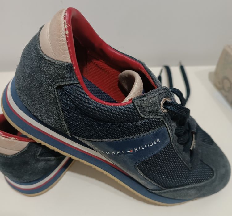 Vendo tênis Tommy Hilfiger