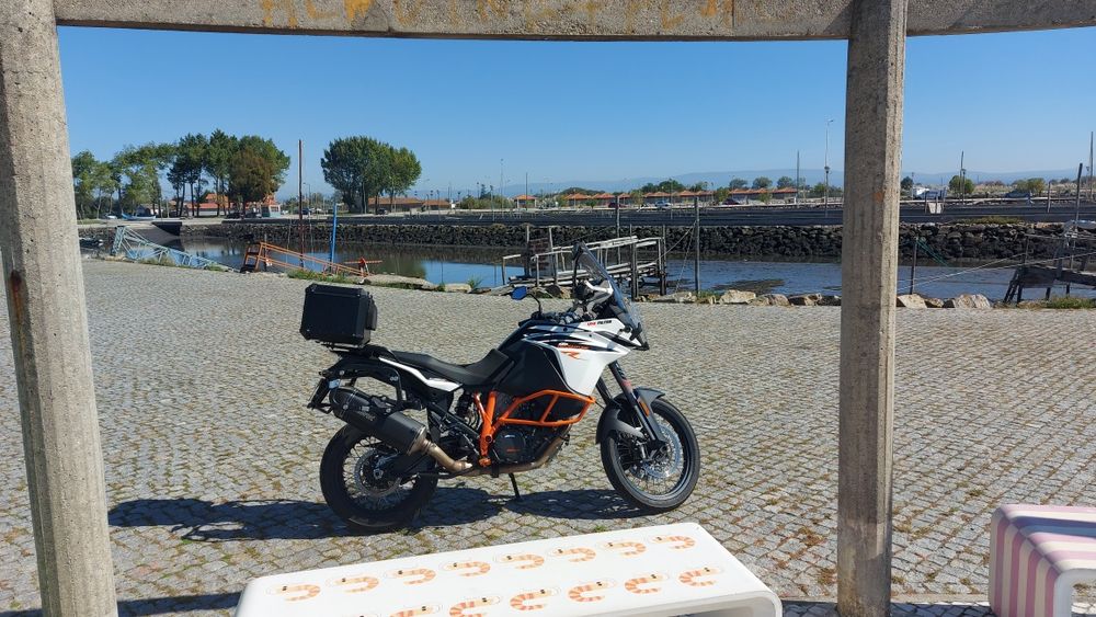 KTM 1090 Adventure R 2017