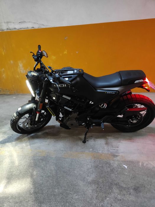 Husqvarna Svartpilen