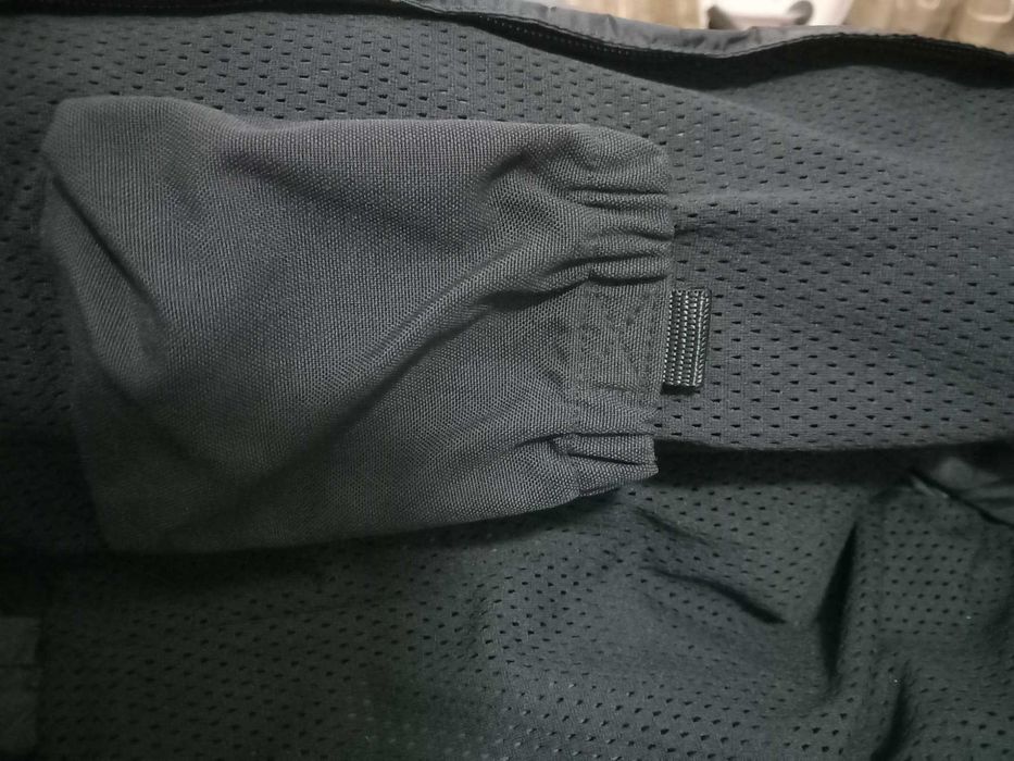 Bering casaco Têxtil de Moto Feminina