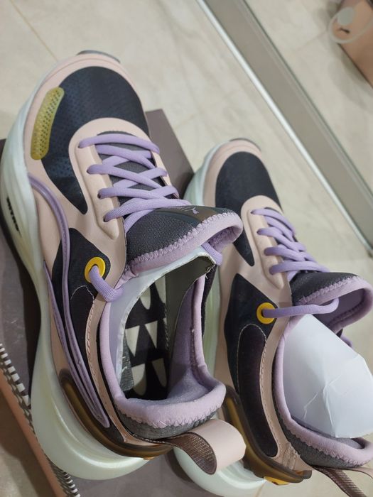 Дуже круті та гарні Puma PWR Nitro Squared ,жіночі.