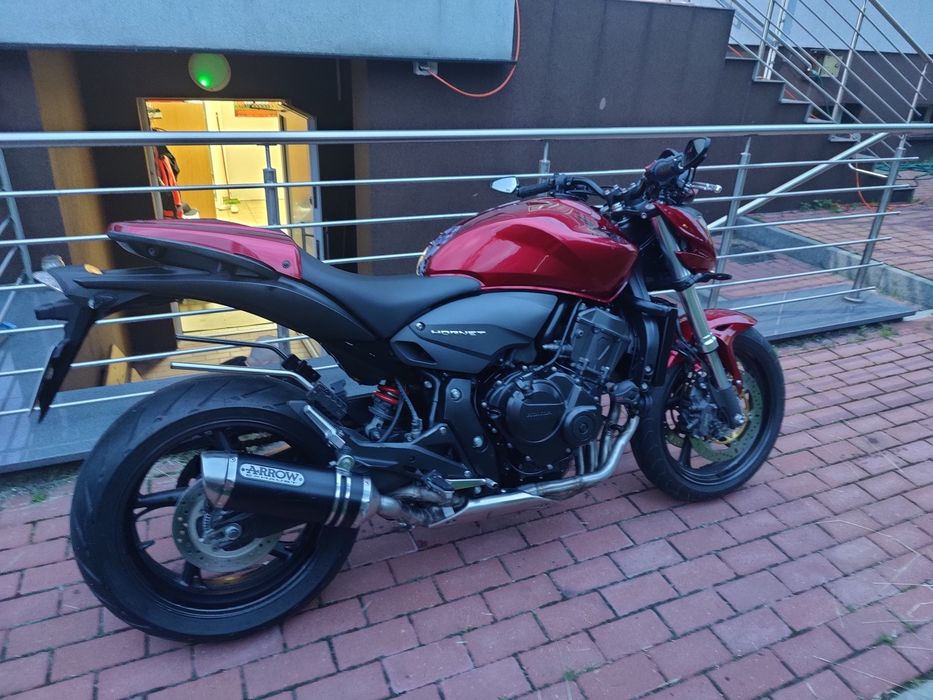 Honda Hornet CB 600F