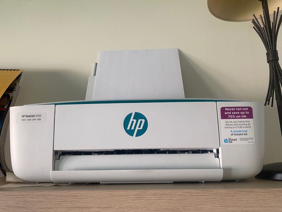 Impressora HP 3762