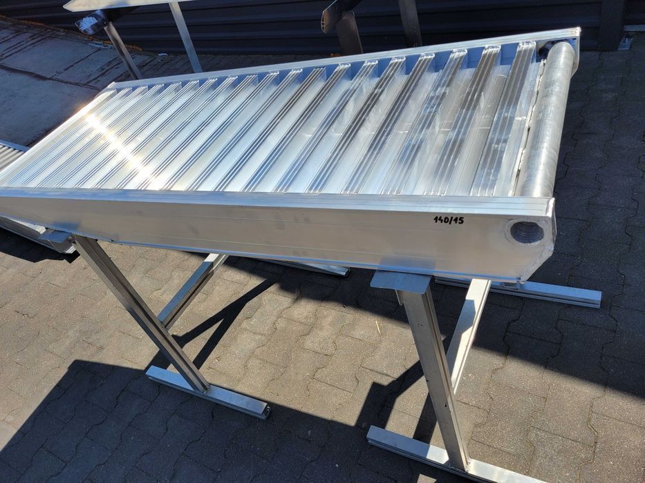 Najazdy aluminiowe ALTRAP 3m 7t najlepsze ceny HURT - DETAL