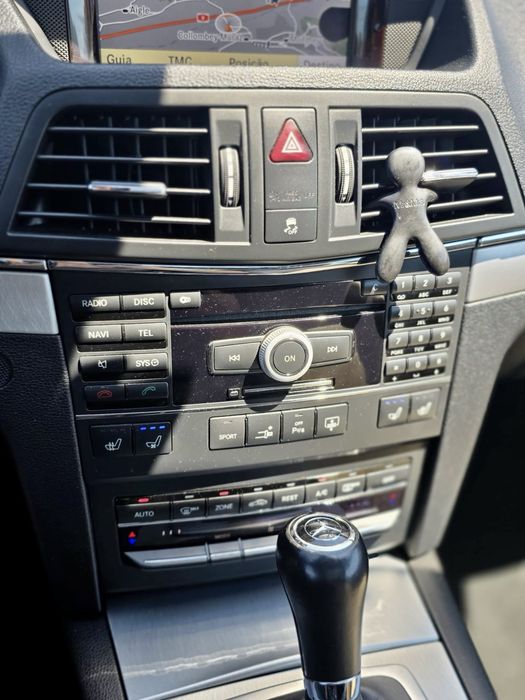 Vendo mercedes benz E350 coupé