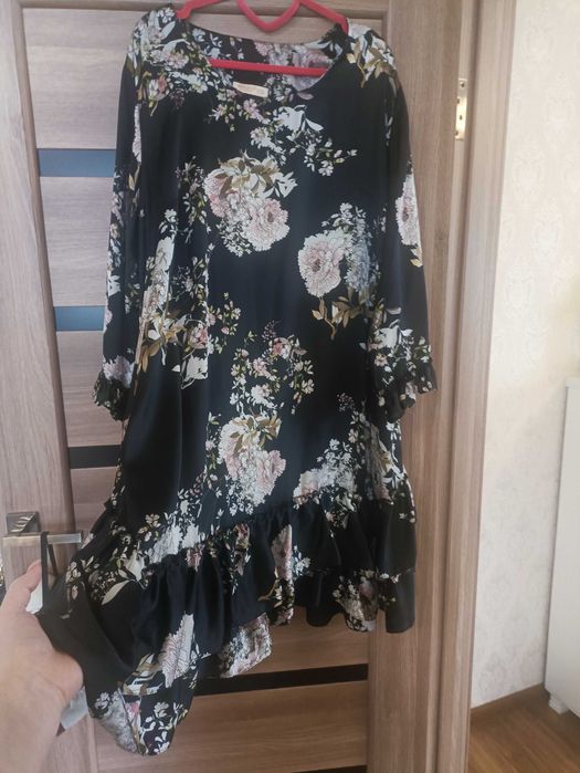 плаття весна літо ххл