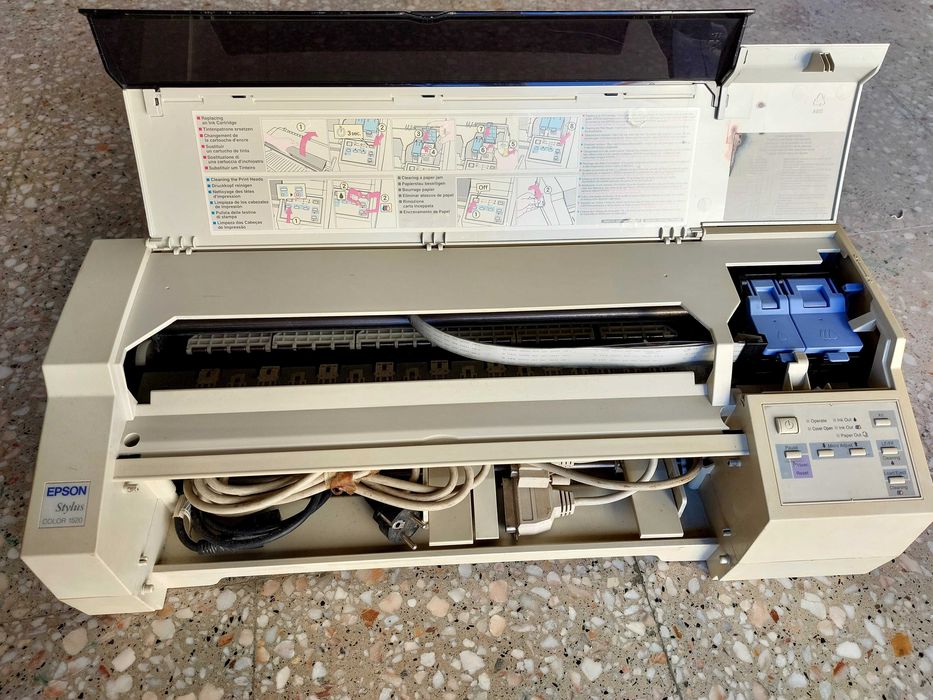 Epson stylus color 1520